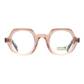 Biodegradable Round BIO ECO Acetate Optical Frame Glasses